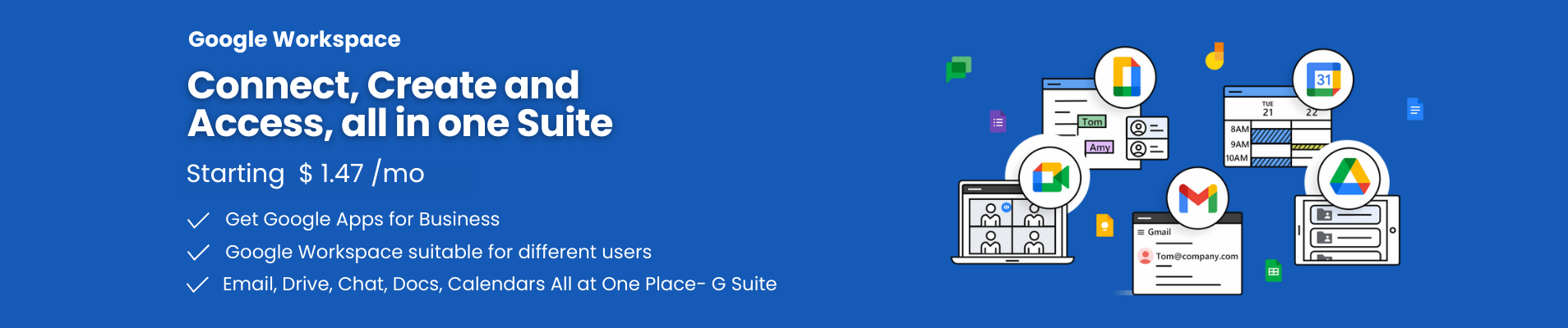 Google Workspace