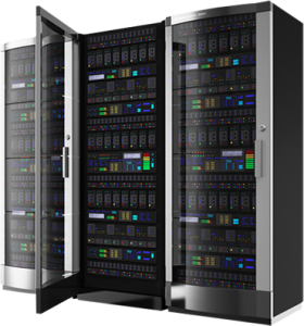 Dedicated hosting services